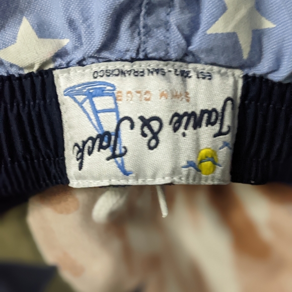 Janie & Jack swim trunks - Picture 3 of 4